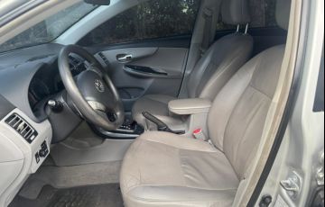 Toyota Corolla 2.0 Xei 16V Flex 4p Automático - Foto #9