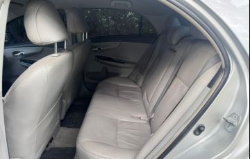 Toyota Corolla 2.0 Xei 16V Flex 4p Automático - Foto #10
