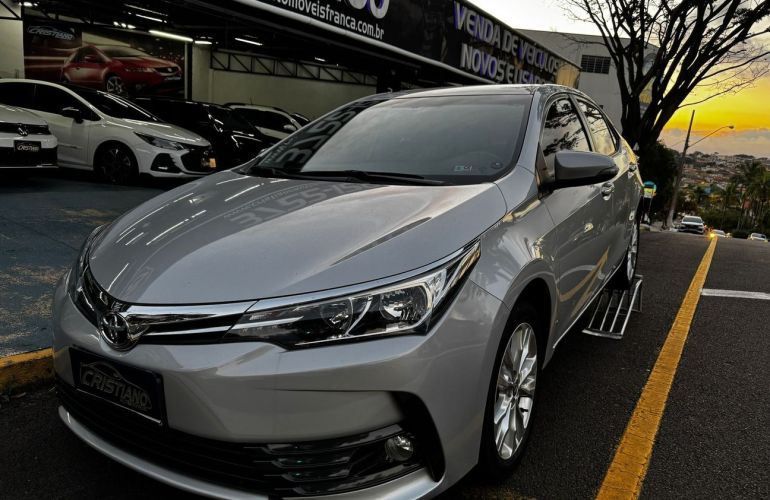 Toyota Corolla 2.0 Xei 16v - Foto #1