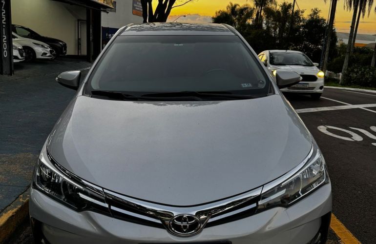 Toyota Corolla 2.0 Xei 16v - Foto #2