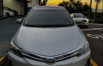 Toyota Corolla 2.0 Xei 16v - Foto #2