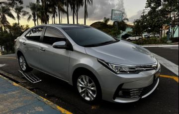 Toyota Corolla 2.0 Xei 16v - Foto #3