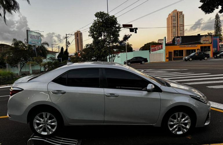Toyota Corolla 2.0 Xei 16v - Foto #4