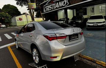 Toyota Corolla 2.0 Xei 16v - Foto #7