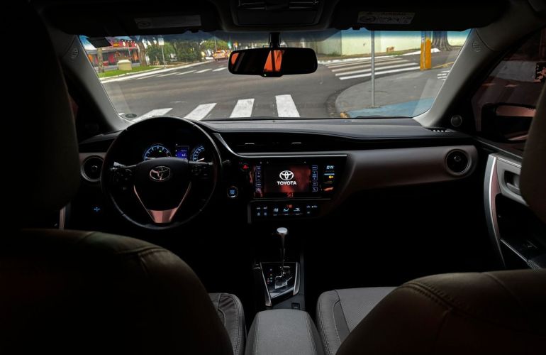 Toyota Corolla 2.0 Xei 16v - Foto #8