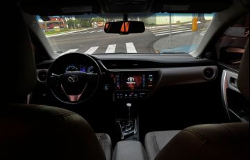 Toyota Corolla 2.0 Xei 16v - Foto #8