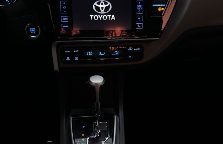 Toyota Corolla 2.0 Xei 16v - Foto #9