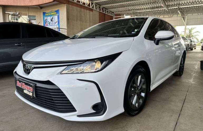 Toyota Corolla 2.0 GLi CVT - Foto #1