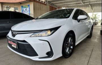 Toyota Corolla 2.0 GLi CVT