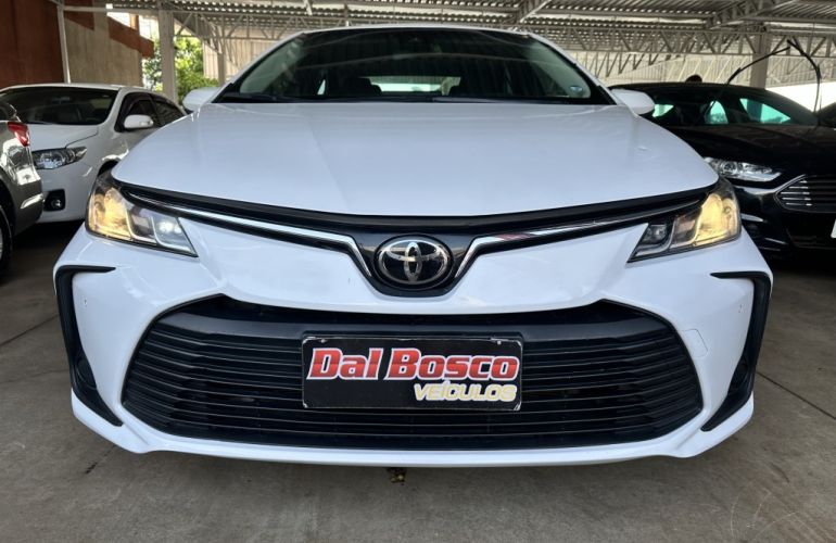 Toyota Corolla 2.0 GLi CVT - Foto #2