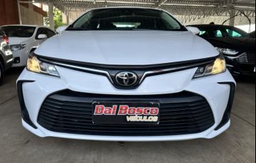 Toyota Corolla 2.0 GLi CVT - Foto #2