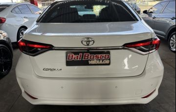 Toyota Corolla 2.0 GLi CVT - Foto #4