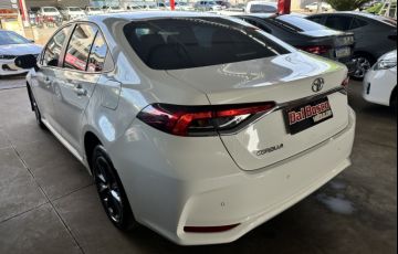 Toyota Corolla 2.0 GLi CVT - Foto #5