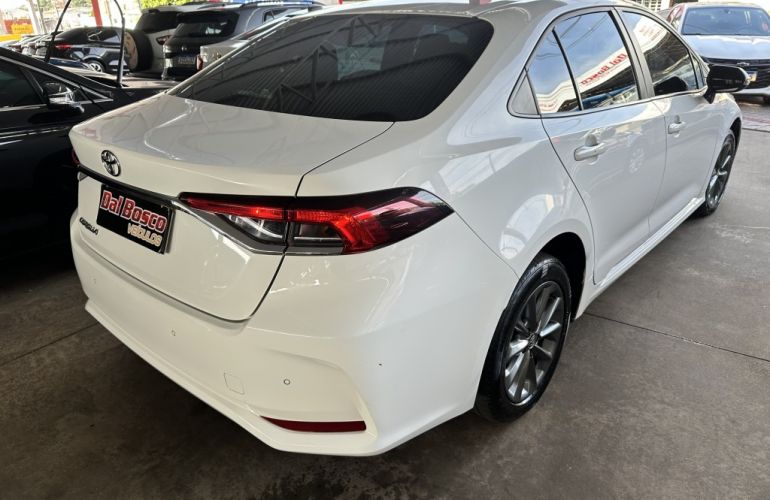 Toyota Corolla 2.0 GLi CVT - Foto #6