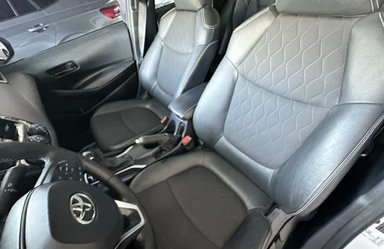 Toyota Corolla 2.0 GLi CVT - Foto #7