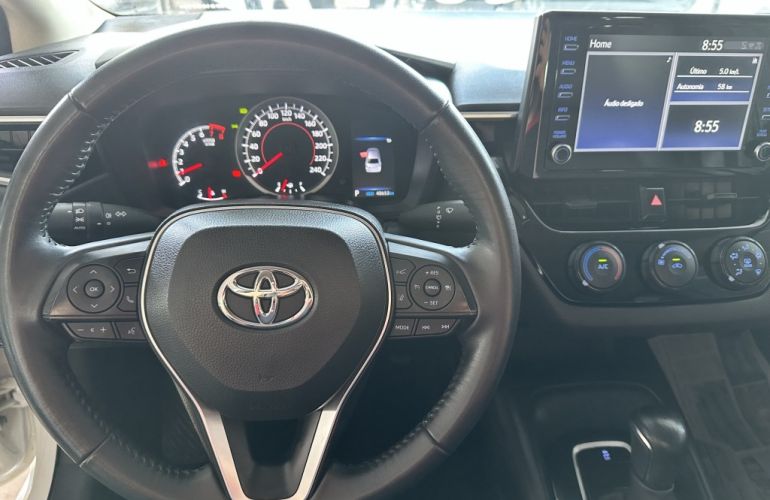 Toyota Corolla 2.0 GLi CVT - Foto #8