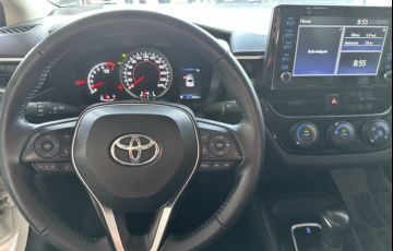 Toyota Corolla 2.0 GLi CVT - Foto #8