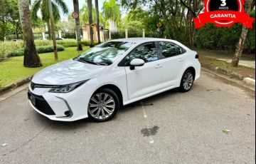 Toyota Corolla 2.0 Vvt-ie Flex Xei Direct Shift