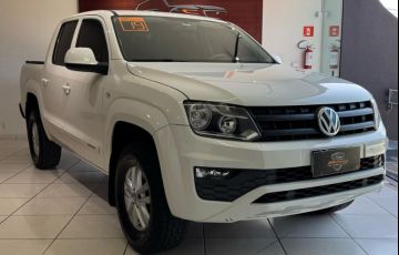 Volkswagen Amarok 2.0 SE 4x4 CD 16V Turbo Intercooler