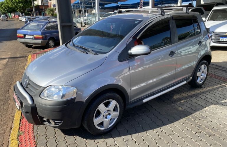 Volkswagen CrossFox 1.6 (Flex) - Foto #1