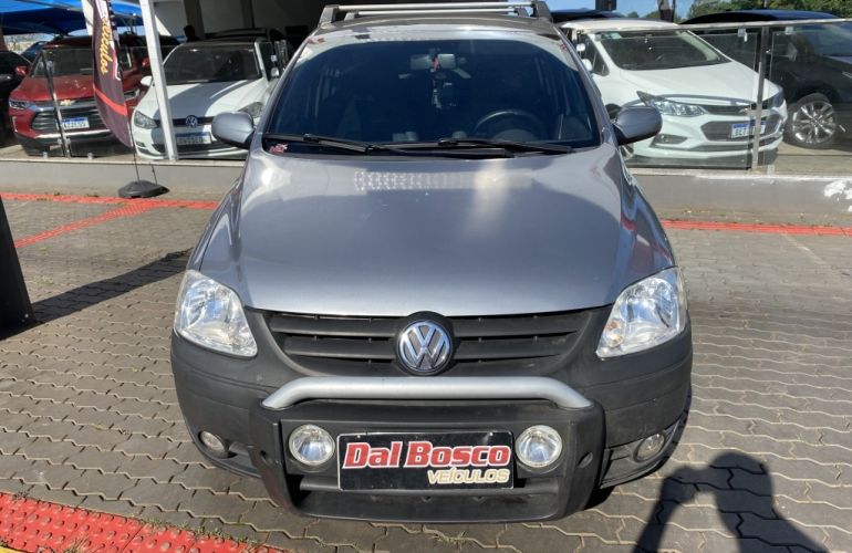 Volkswagen CrossFox 1.6 (Flex) - Foto #2