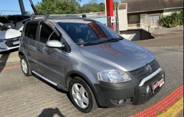 Volkswagen CrossFox 1.6 (Flex) - Foto #3
