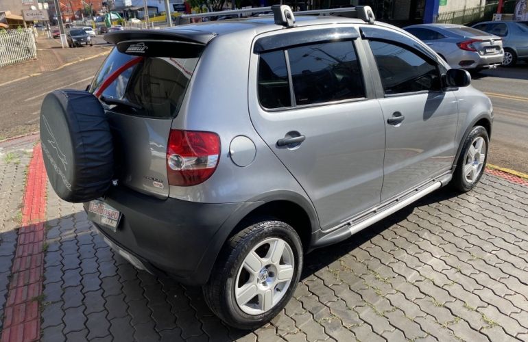 Volkswagen CrossFox 1.6 (Flex) - Foto #4