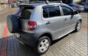 Volkswagen CrossFox 1.6 (Flex) - Foto #4