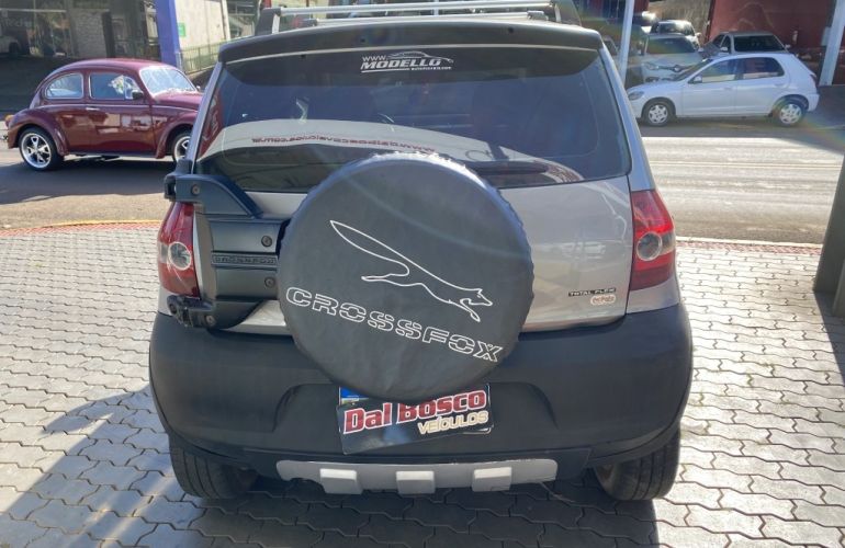Volkswagen CrossFox 1.6 (Flex) - Foto #5