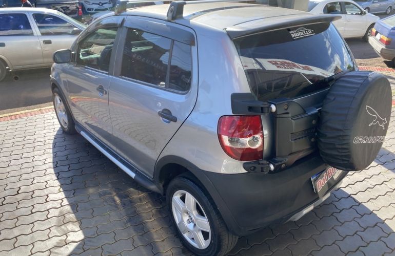 Volkswagen CrossFox 1.6 (Flex) - Foto #6