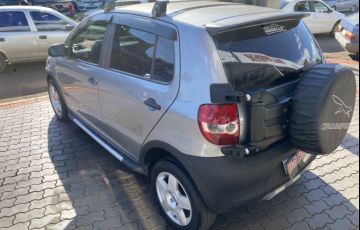 Volkswagen CrossFox 1.6 (Flex) - Foto #6