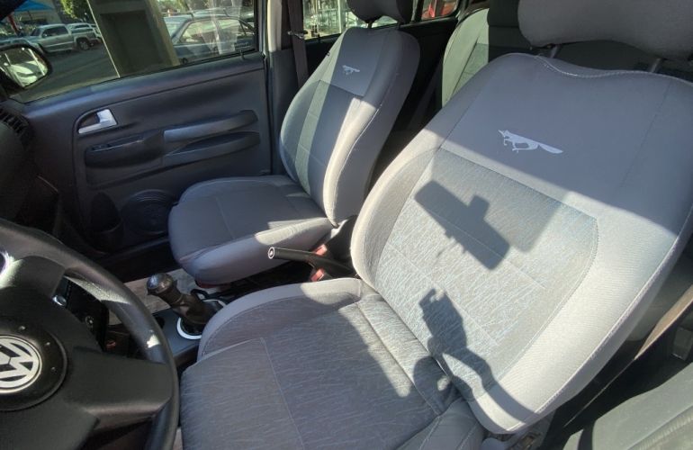 Volkswagen CrossFox 1.6 (Flex) - Foto #7