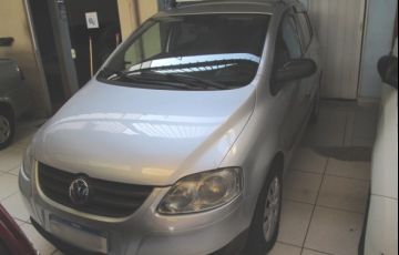 Volkswagen Fox 1.0 8V (Flex) 4p