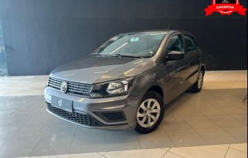 Volkswagen Gol 1.0 12v MPi Totalflex 4p Manual
