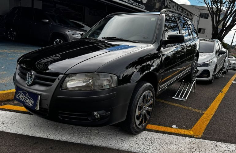 Volkswagen Parati 1.6 Mi Track & Field 8V G.iv - Foto #1