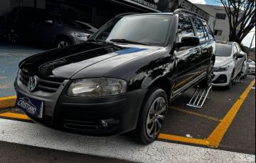 Volkswagen Parati 1.6 Mi Track & Field 8V G.iv