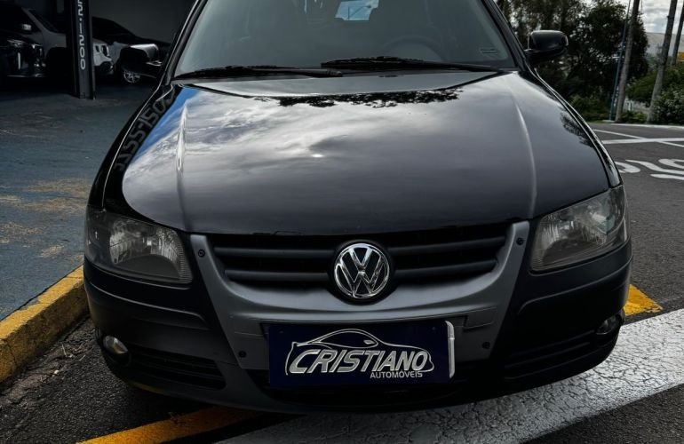 Volkswagen Parati 1.6 Mi Track & Field 8V G.iv - Foto #2