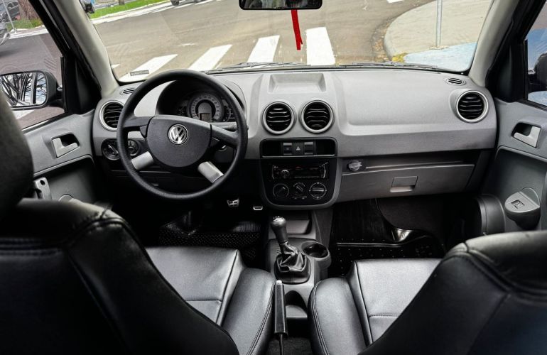 Volkswagen Parati 1.6 Mi Track & Field 8V G.iv - Foto #9
