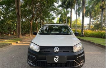 Volkswagen Saveiro 1.6 Msi Robust CS 8V Flex 2p Manual - Foto #4