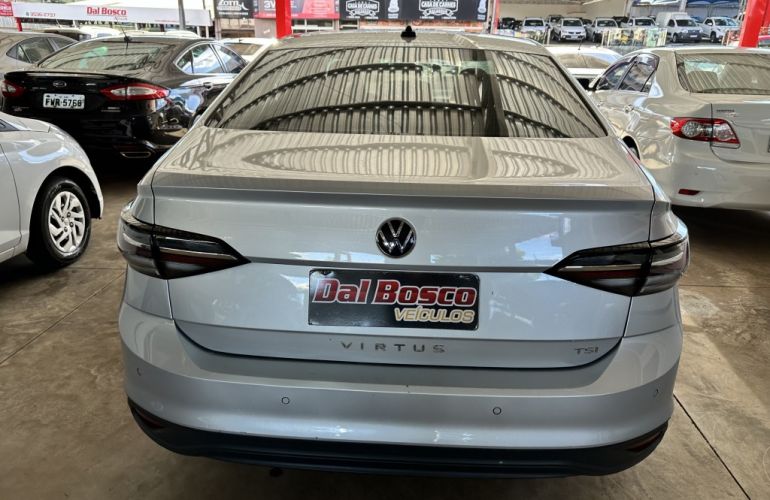 Volkswagen Virtus 1.0 200 TSI Comfortline (!)1.0 (Aut) - Foto #4