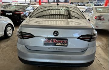 Volkswagen Virtus 1.0 200 TSI Comfortline (!)1.0 (Aut) - Foto #4