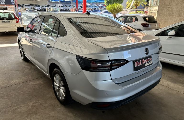 Volkswagen Virtus 1.0 200 TSI Comfortline (!)1.0 (Aut) - Foto #6
