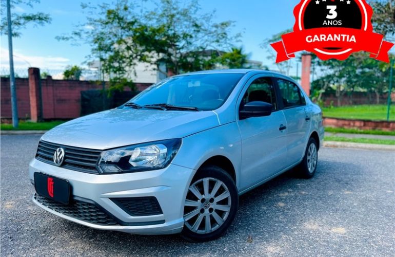Volkswagen Voyage 1.6 Msi Totalflex 4p Manual - Foto #1
