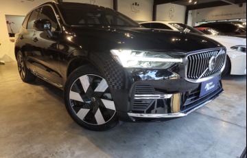 Volvo Xc60 2.0 T8 Recharge Ultimate Awd