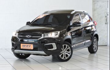 Chery Tiggo 2 1.5 MPFi 16V Act