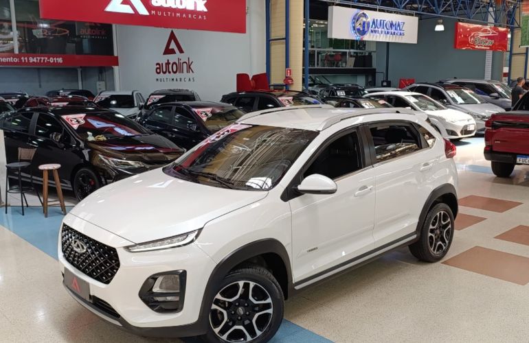 Chery Tiggo 3x 1.0 VVT Turbo Pro - Foto #1