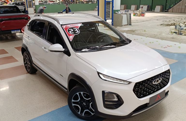 Chery Tiggo 3x 1.0 VVT Turbo Pro - Foto #3