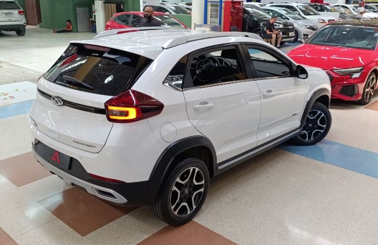 Chery Tiggo 3x 1.0 VVT Turbo Pro - Foto #4