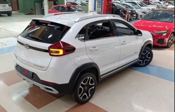 Chery Tiggo 3x 1.0 VVT Turbo Pro - Foto #4