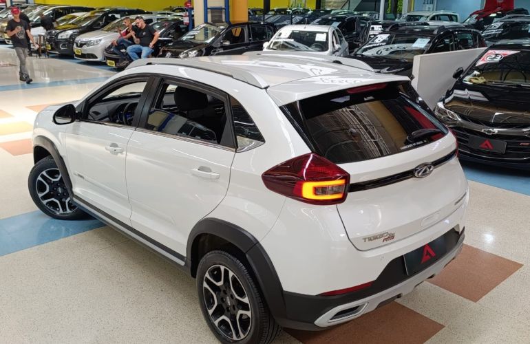 Chery Tiggo 3x 1.0 VVT Turbo Pro - Foto #6